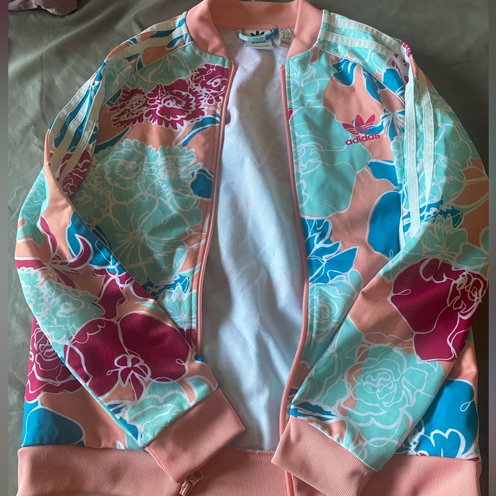 Adidas Jacket